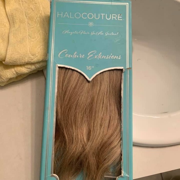 14” Halocouture Extensions - Picture 1 of 3